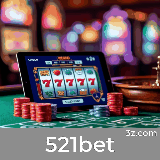 avaliações sobre 521bet slots